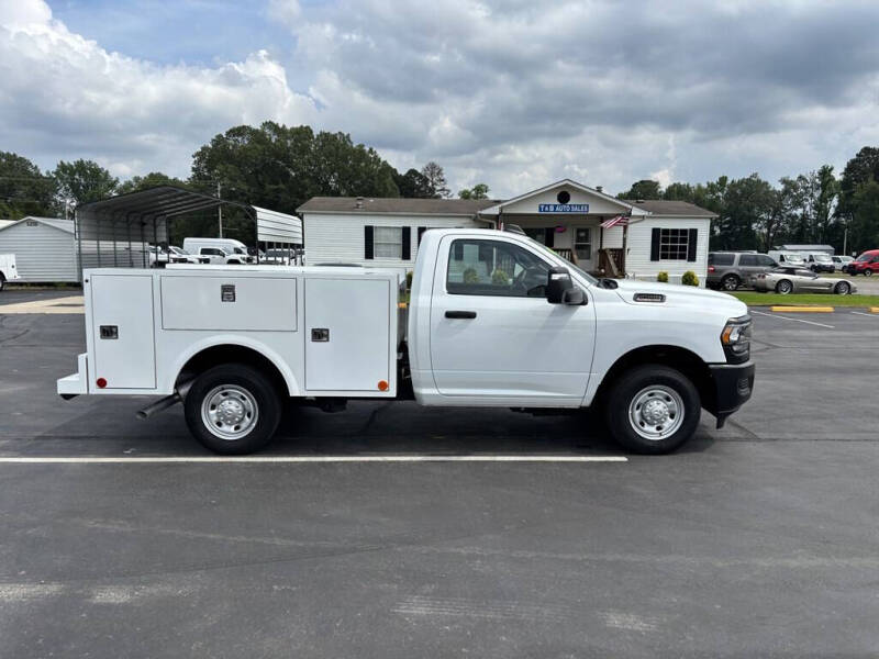 2024 RAM 2500 Tradesman