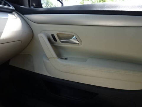 2012 Volkswagen CC R-Line