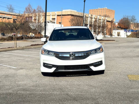 2017 Honda Accord for sale at Shoals Dealer LLC in Florence AL