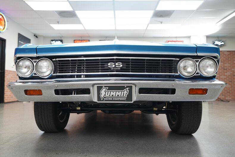 1966 Chevrolet Chevelle