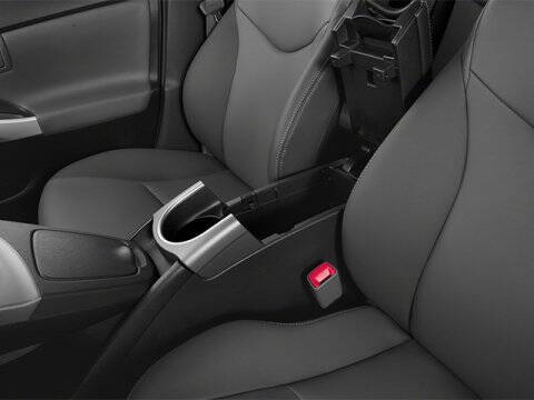 2014 Toyota Prius Plug-in Hybrid