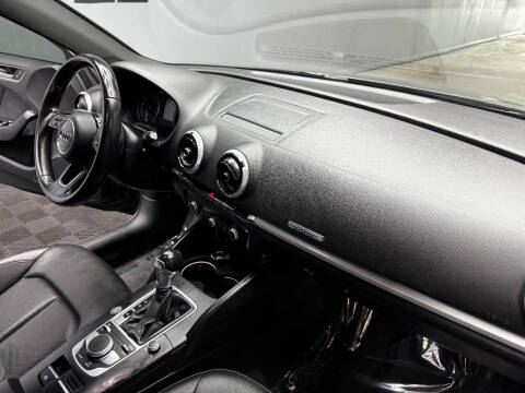 2017 Audi A3 Sportback e-tron 1.4T Premium