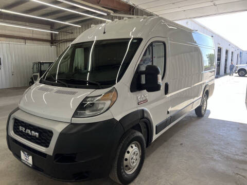 2021 RAM ProMaster 3500 159 WB