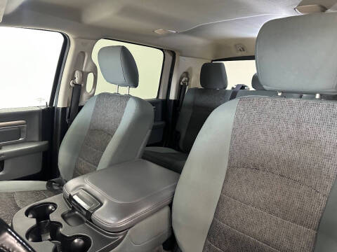 2017 RAM 2500 Big Horn