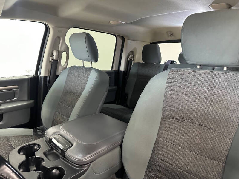 2017 RAM 2500 Big Horn