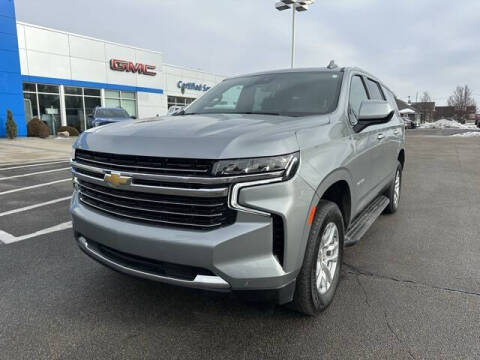 2024 Chevrolet Tahoe LT