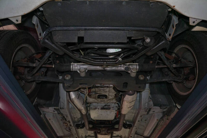 1993 Ford Thunderbird SC
