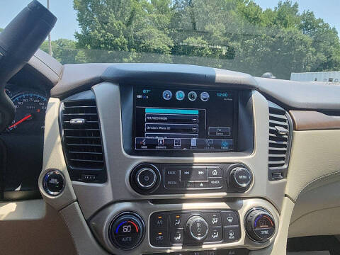 2020 GMC Yukon Denali