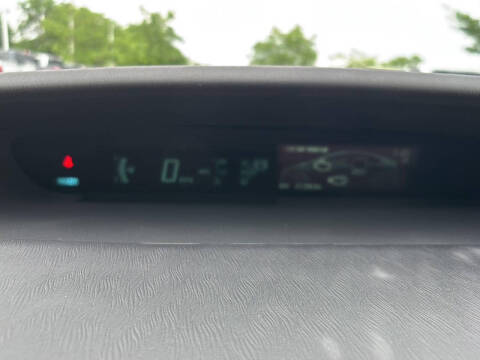 2013 Toyota Prius Two