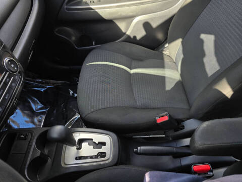 2024 Mitsubishi Mirage G4