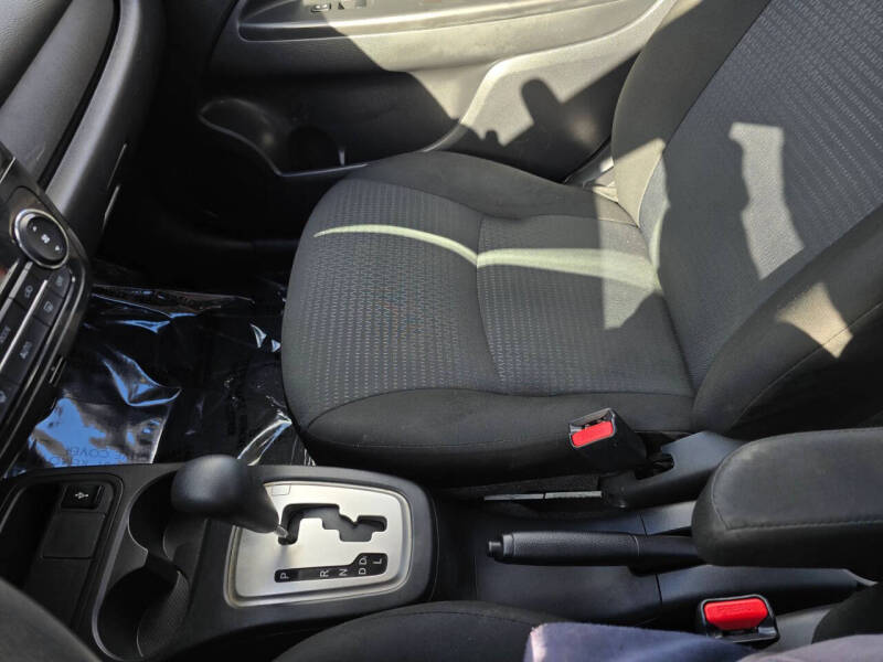 2024 Mitsubishi Mirage G4