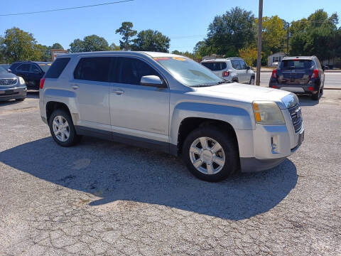 2012 GMC Terrain SLE-1