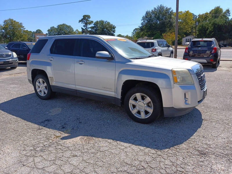 2012 GMC Terrain SLE-1