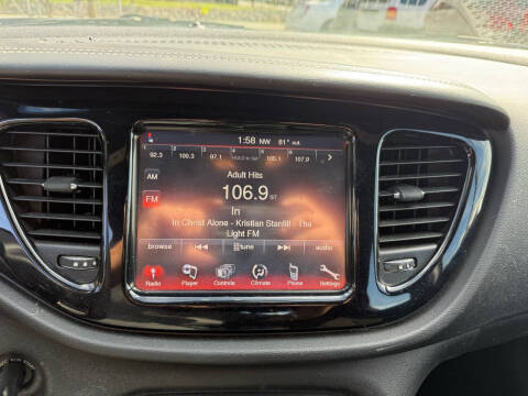 2013 Dodge Dart Limited