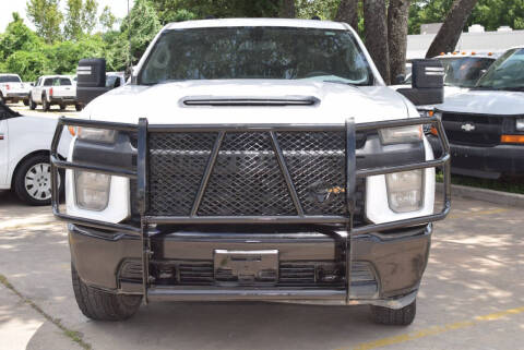 2020 Chevrolet Silverado 2500HD Work Truck