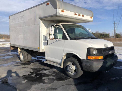 2004 Chevrolet Express