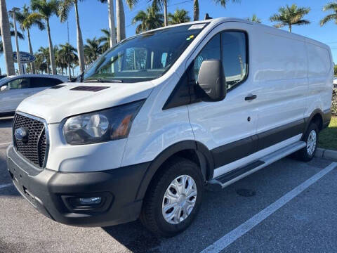 2024 Ford Transit
