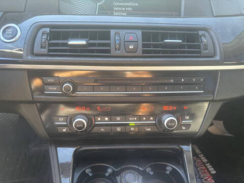 2011 BMW 5 Series 535i