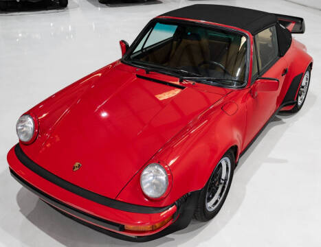 1987 Porsche 911 Carrera