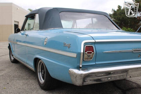 1963 Chevrolet Nova