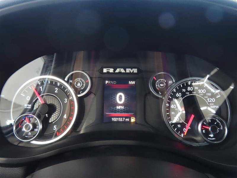 2024 RAM 3500 Big Horn