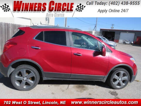 2013 Buick Encore Convenience