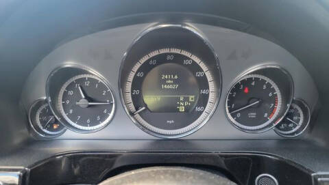 2010 Mercedes-Benz E-Class E 350 Luxury