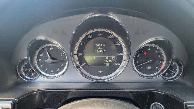 2010 Mercedes-Benz E-Class E 350 Luxury