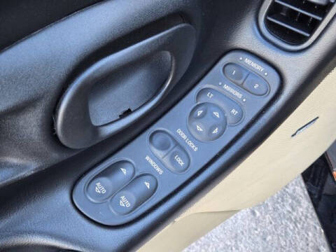 2001 Chevrolet Corvette