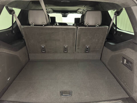 2023 Cadillac Escalade-V ESV