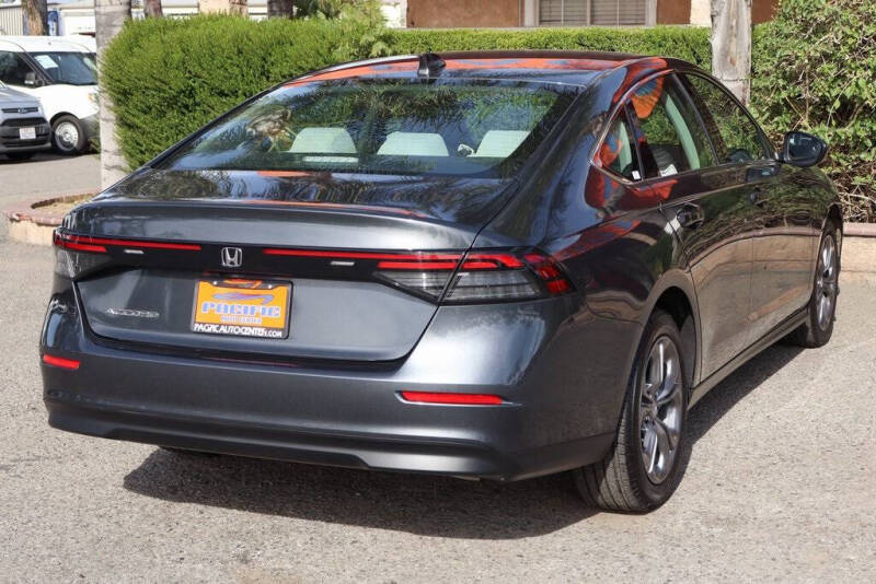 2024 Honda Accord EX