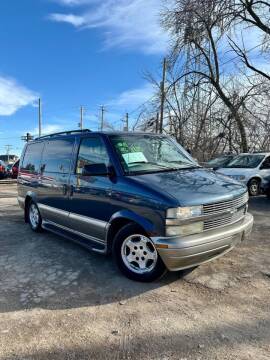 2005 Chevrolet Astro for sale at Big Bills in Milwaukee WI