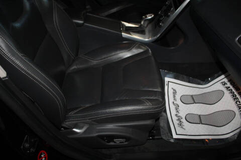 2013 Volvo S60 T6 R-Design Platinum