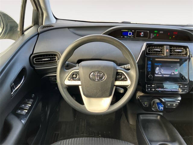 2017 Toyota Prius Two