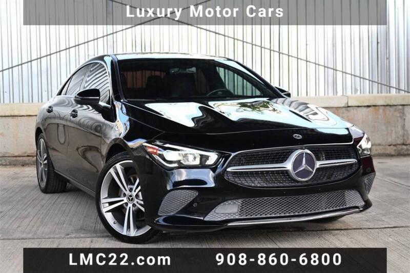 2020 Mercedes-Benz CLA CLA 250