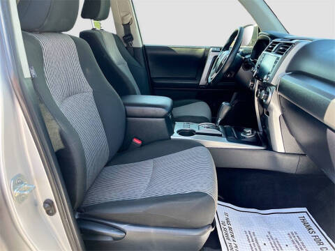 2023 Toyota 4Runner SR5