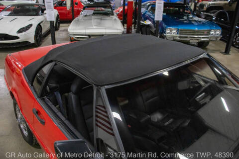 1990 Cadillac Allante