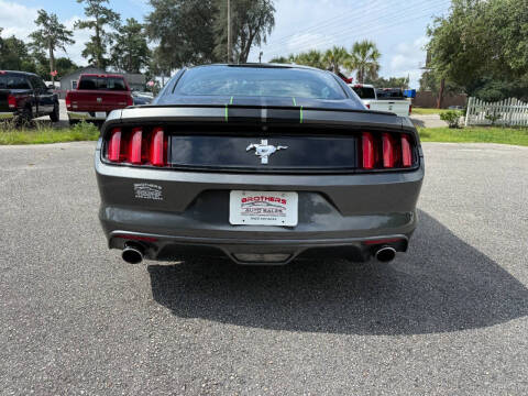 2016 Ford Mustang V6