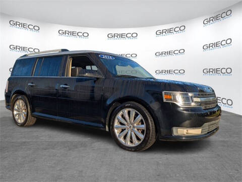 2016 Ford Flex Limited