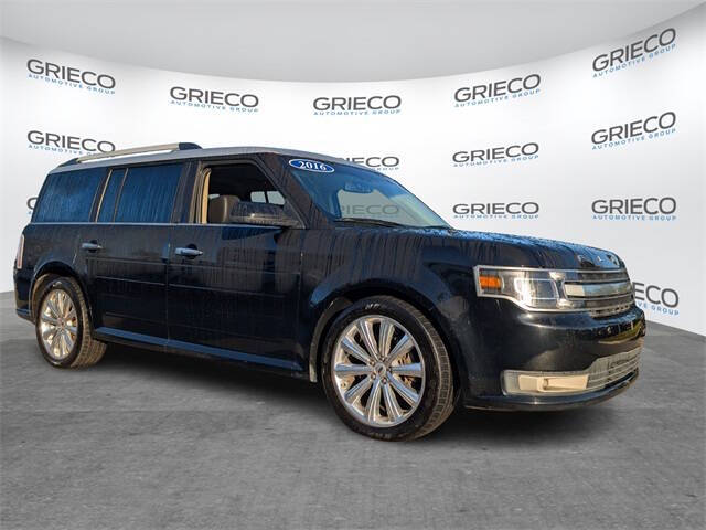 2016 Ford Flex Limited