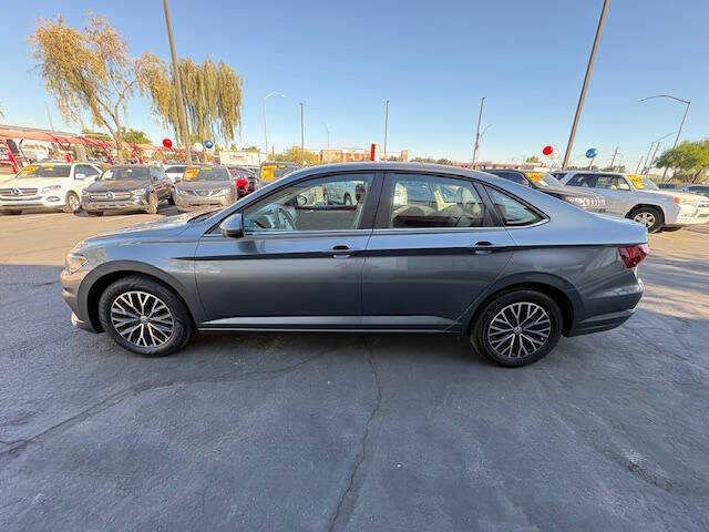 2021 Volkswagen Jetta SE