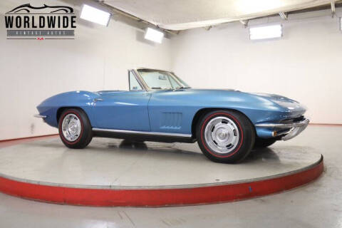 1967 Chevrolet Corvette