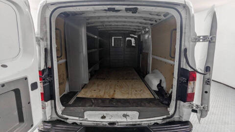 2018 Nissan NV 1500 SV