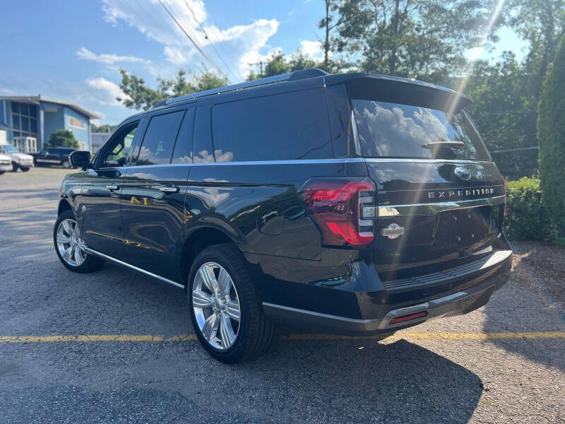 2024 Ford Expedition MAX King Ranch