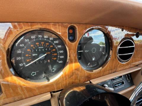 1985 Rolls-Royce Silver Spur