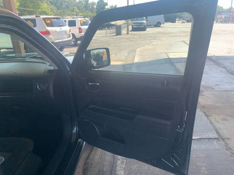 2014 Jeep Patriot Latitude