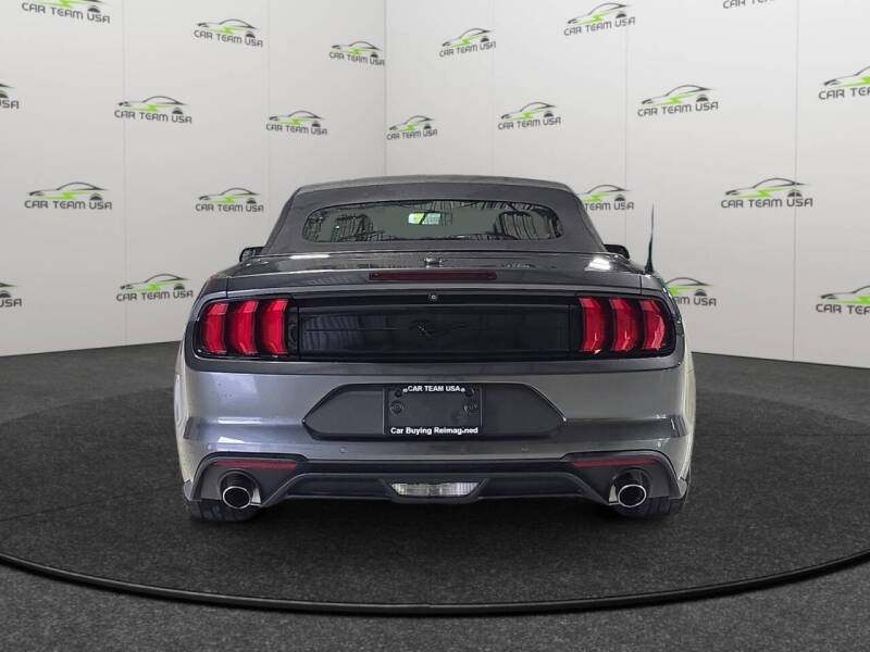 2020 Ford Mustang EcoBoost Premium