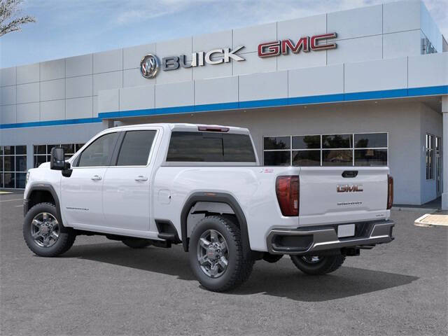 2026 GMC Sierra 2500HD