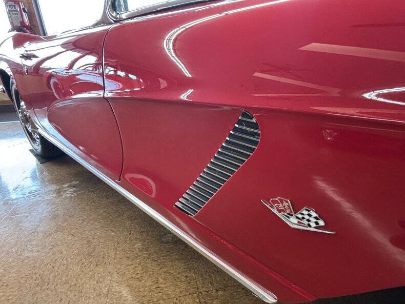 1962 Chevrolet Corvette