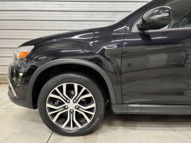 2017 Mitsubishi Outlander Sport 2.4 SEL